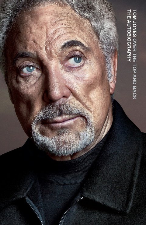 Cover image for book Over the Top and Back