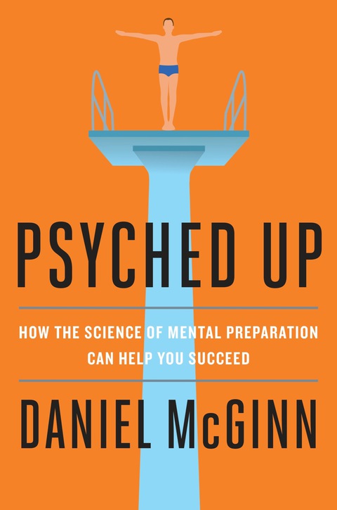 Cover image for book Psyched Up