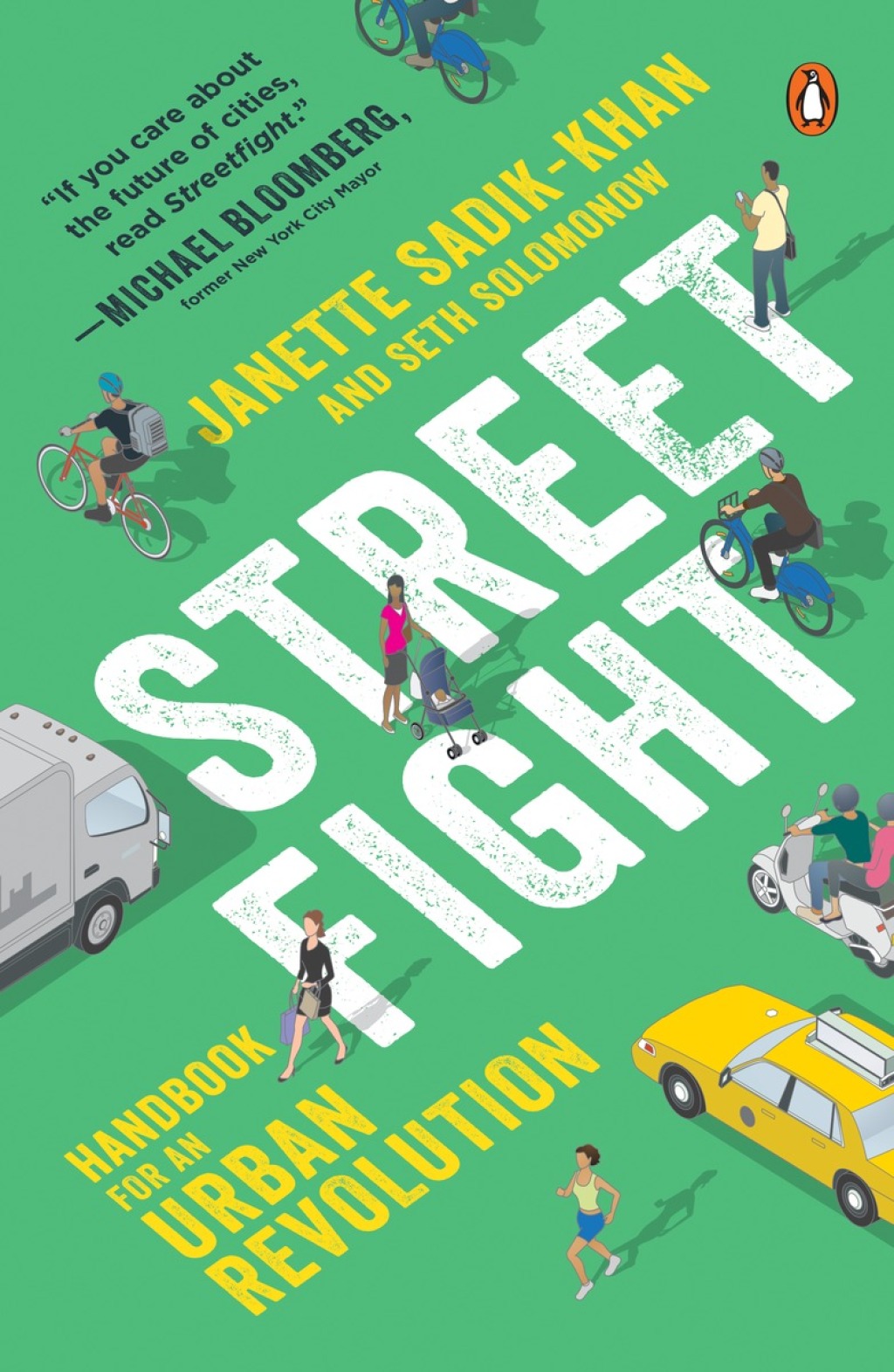 Reflowable Streetfight; $14.42