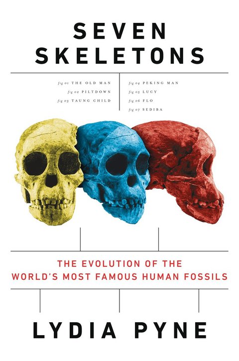 Cover image for book Seven Skeletons