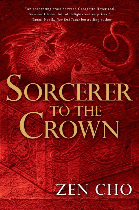 Cover image for book Sorcerer to the Crown