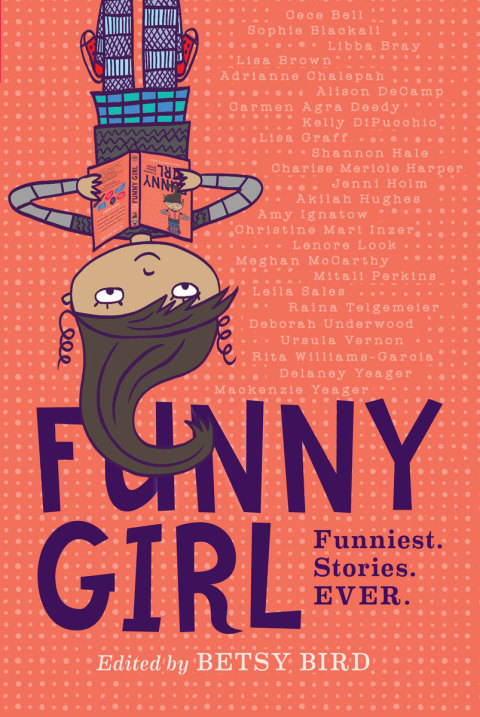 Cover image for book Funny Girl