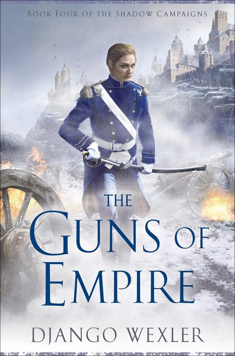 Cover image for book The Guns of Empire