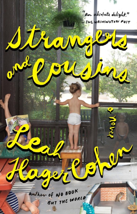 Cover image for book Strangers and Cousins