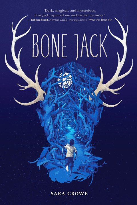 Cover image for book Bone Jack