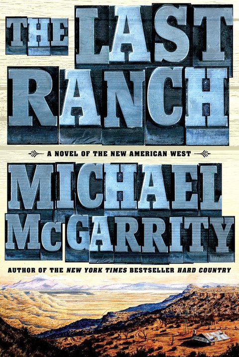 Cover image for book The Last Ranch