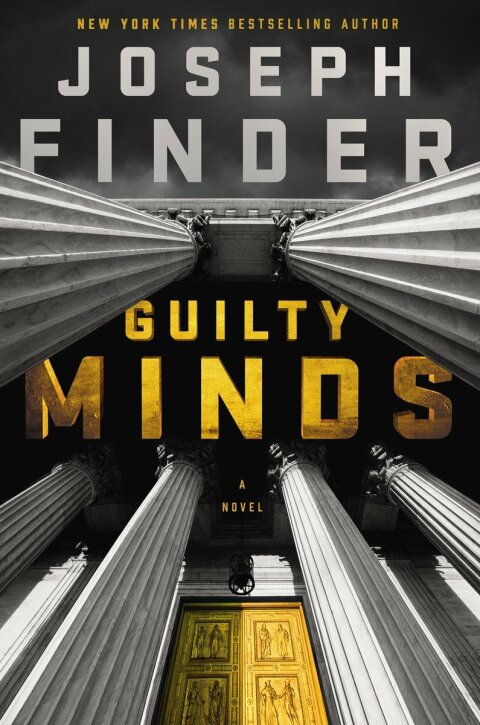 Cover image for book Guilty Minds