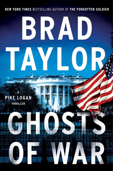 Cover image for book Ghosts of War