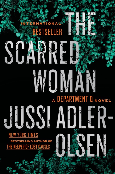 Cover image for book The Scarred Woman