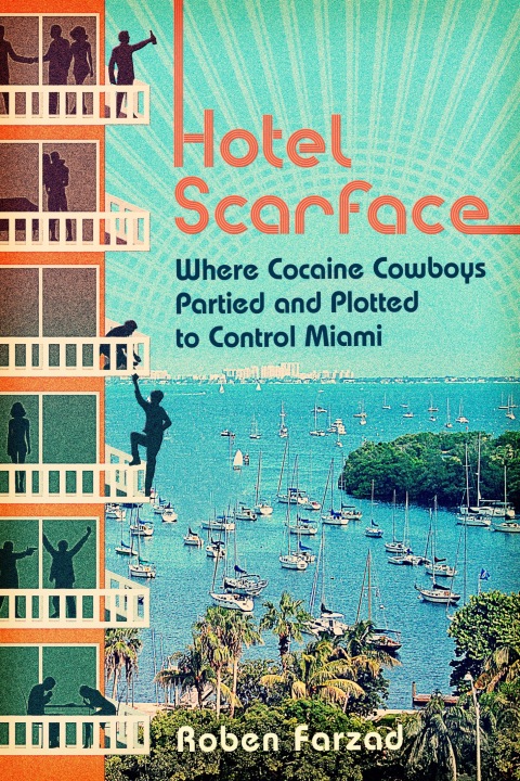 Cover image for book Hotel Scarface