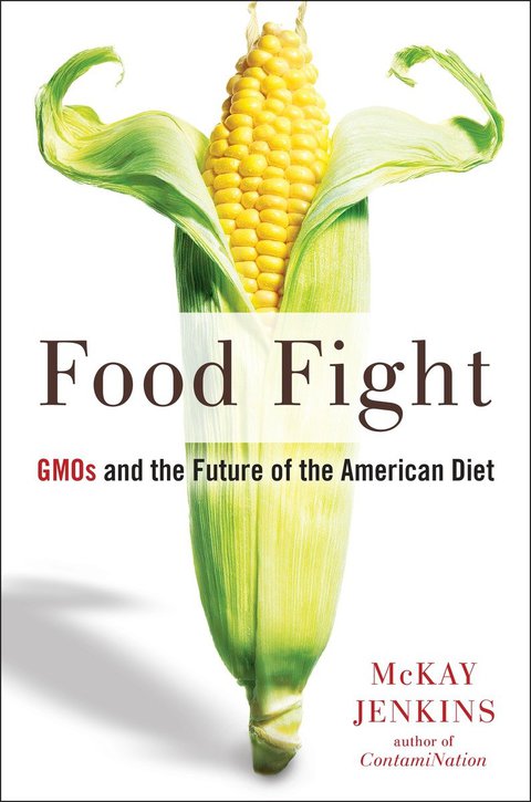Cover image for book Food Fight
