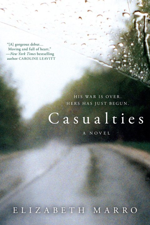 Cover image for book Casualties