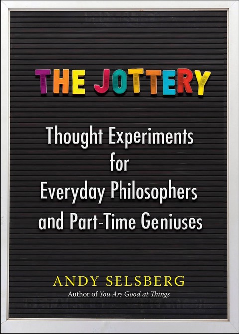 Cover image for book The Jottery