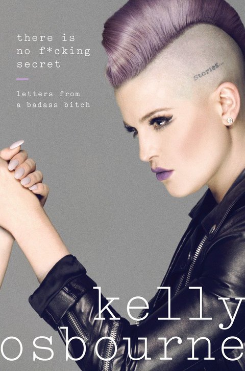 Cover image for book There Is No F*cking Secret