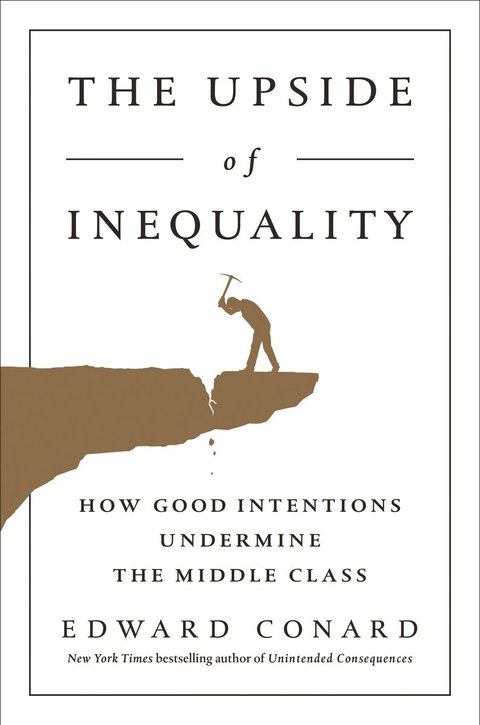 Cover image for book The Upside of Inequality