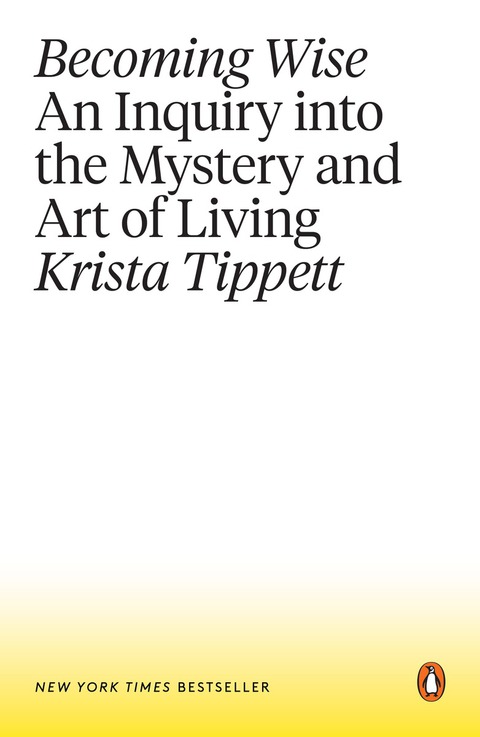 Cover image for book Becoming Wise