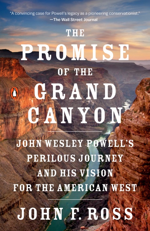 Cover image for book The Promise of the Grand Canyon