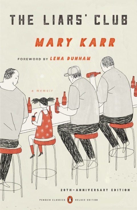 Cover image for book The Liars' Club