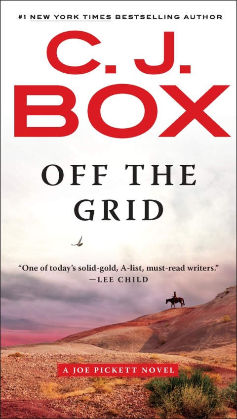 Cover image for book Off the Grid