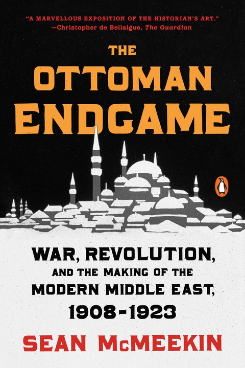 Cover image for book The Ottoman Endgame