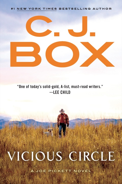 Cover image for book Vicious Circle