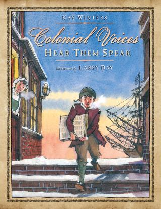 Colonial Voices: Hear Them Speak