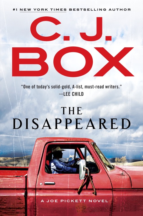 Cover image for book The Disappeared