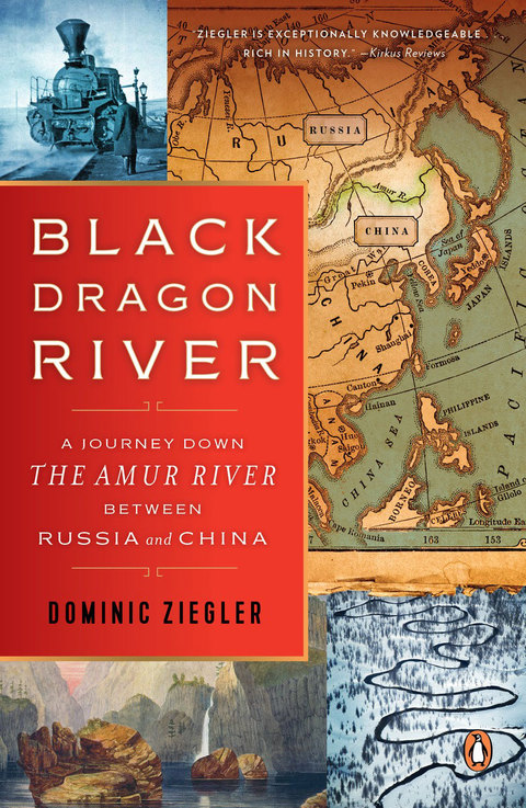Cover image for book Black Dragon River