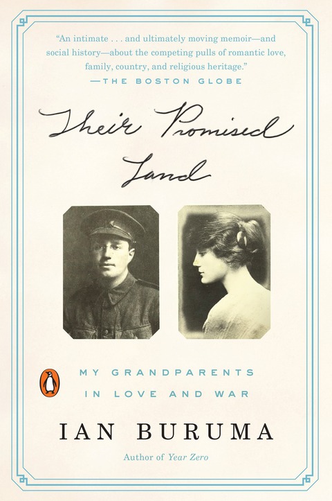 Cover image for book Their Promised Land