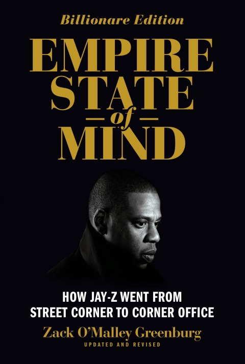 Cover image for book Empire State of Mind