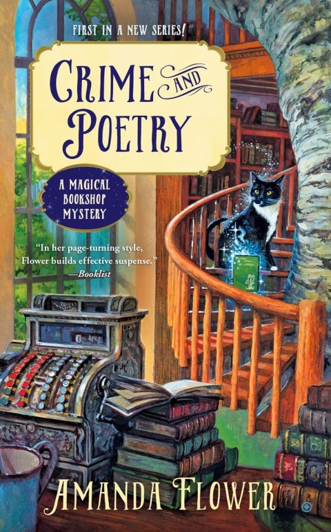Cover image for book Crime and Poetry