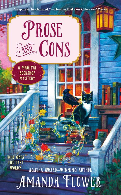 Cover image for book Prose and Cons