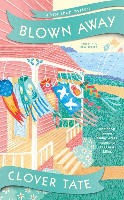 Cover image for book Blown Away