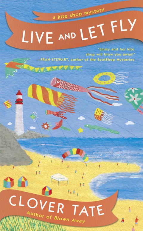 Cover image for book Live and Let Fly