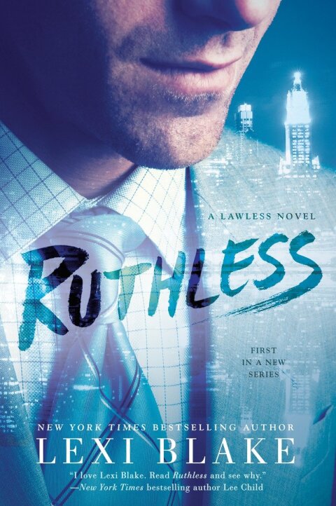 Cover image for book Ruthless