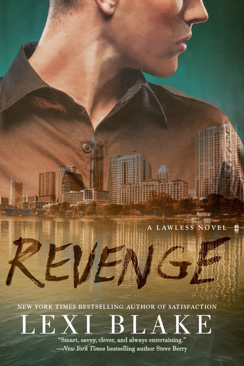 Cover image for book Revenge