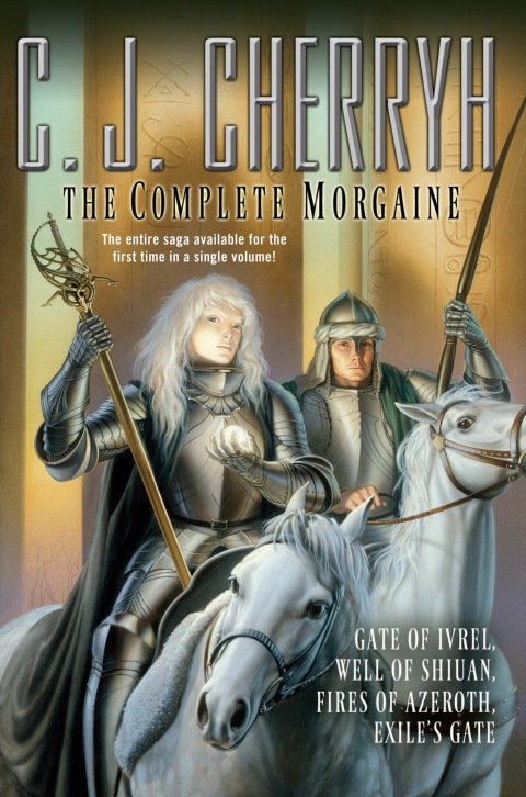 Cover image for book The Complete Morgaine