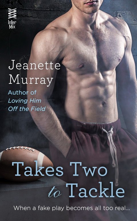 Cover image for book Takes Two to Tackle