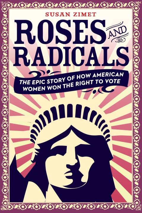 Cover image for book Roses and Radicals