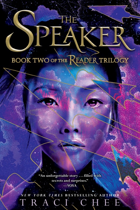Cover image for book The Speaker