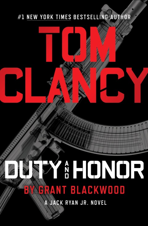 Cover image for book Tom Clancy Duty and Honor