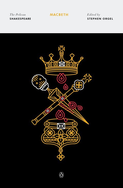 Cover image for book Macbeth