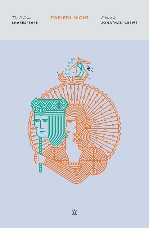 Cover image for book Twelfth Night