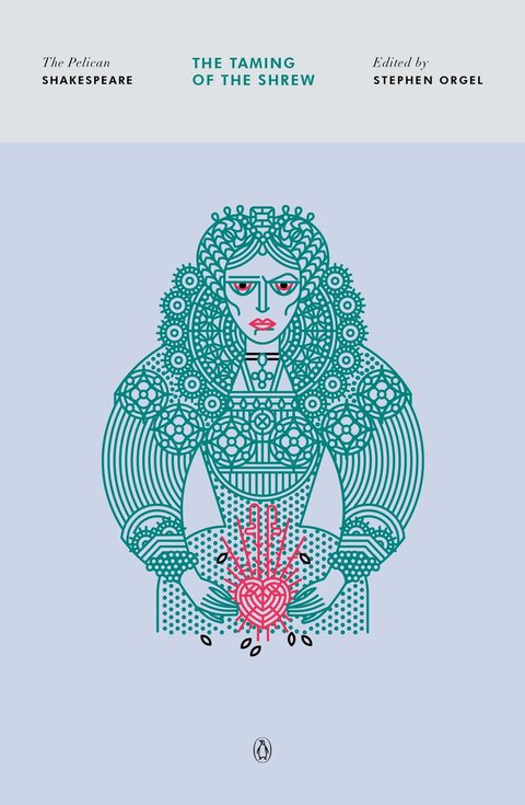 Cover image for book The Taming of the Shrew