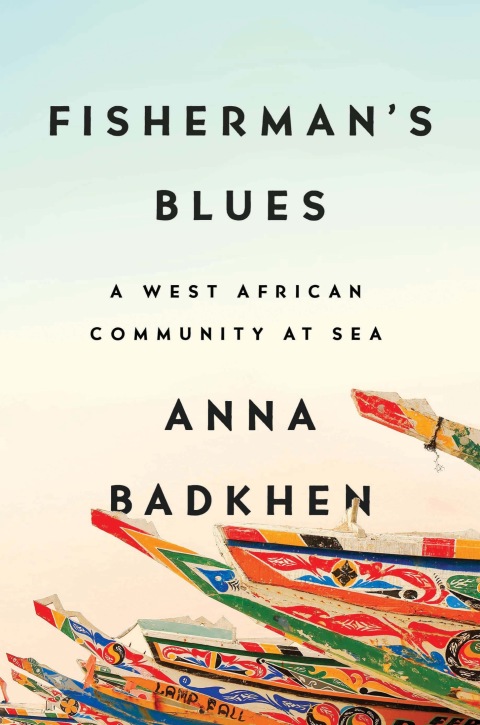 Cover image for book Fisherman's Blues