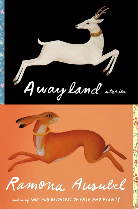 Cover image for book Awayland