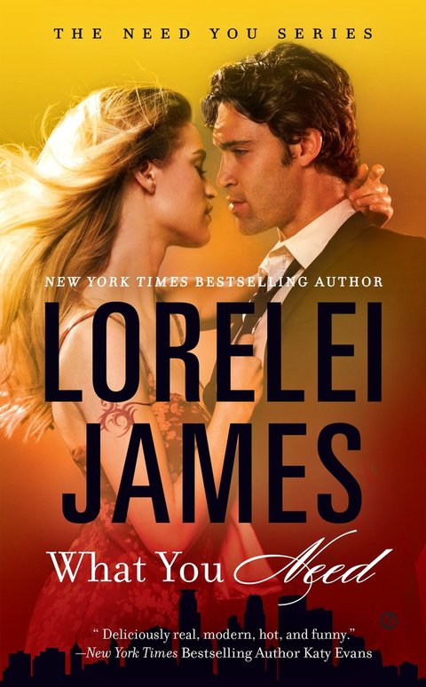 Cover image for book What You Need