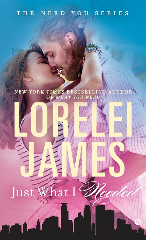 Cover image for book Just What I Needed