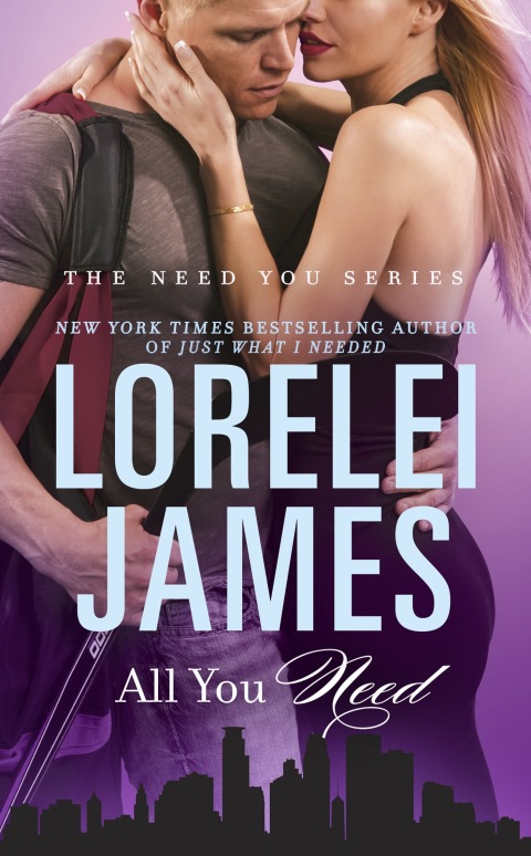 Cover image for book All You Need