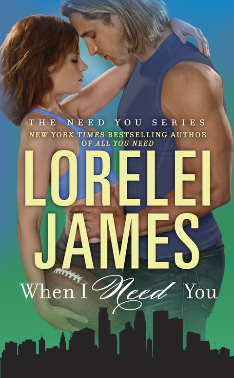 Cover image for book When I Need You